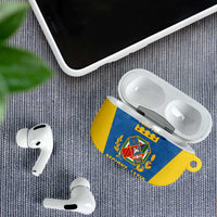 Personalized Italy Lazio AirPods Case Inspiration Flags Style - Wonder Print Shop