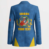 Personalized Italy Lazio Blazer Inspiration Flags Style - Wonder Print Shop