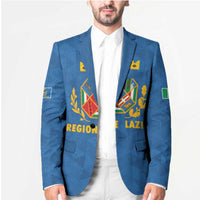 Personalized Italy Lazio Blazer Inspiration Flags Style - Wonder Print Shop