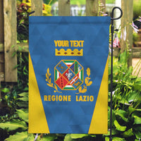 Personalized Italy Lazio Garden Flag Inspiration Flags Style