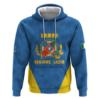 Personalized Italy Lazio Hoodie Inspiration Flags Style