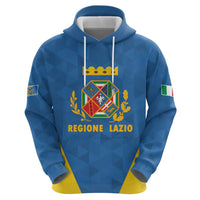 Personalized Italy Lazio Hoodie Inspiration Flags Style