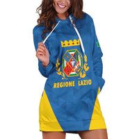 Personalized Italy Lazio Hoodie Dress Inspiration Flags Style