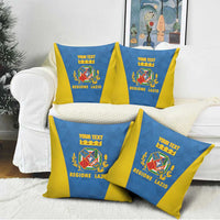 Personalized Italy Lazio Pillow Cover Inspiration Flags Style - Wonder Print Shop