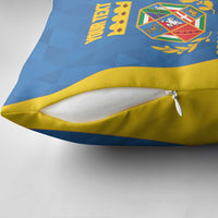 Personalized Italy Lazio Pillow Cover Inspiration Flags Style - Wonder Print Shop