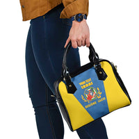 Personalized Italy Lazio Shoulder Handbag Inspiration Flags Style