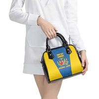 Personalized Italy Lazio Shoulder Handbag Inspiration Flags Style