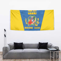 Personalized Italy Lazio Tapestry Inspiration Flags Style