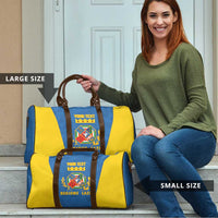 Personalized Italy Lazio Travel Bag Inspiration Flags Style - Wonder Print Shop