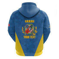 Personalized Italy Lazio Zip Hoodie Inspiration Flags Style
