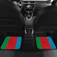 Personalized Italy Liguria Car Mats Inspiration Flags Style