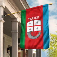 Personalized Italy Liguria Garden Flag Inspiration Flags Style