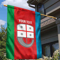 Personalized Italy Liguria Garden Flag Inspiration Flags Style