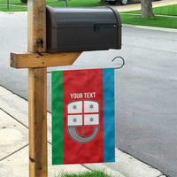 Personalized Italy Liguria Garden Flag Inspiration Flags Style