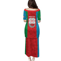 Personalized Italy Liguria Puletasi Inspiration Flags Style