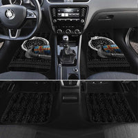 Aland Viking Drakkar Car Mats Viking Blood - Wonder Print Shop