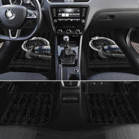 Finland Viking Drakkar Car Mats Viking Blood - Wonder Print Shop