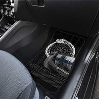 Finland Viking Drakkar Car Mats Viking Blood - Wonder Print Shop