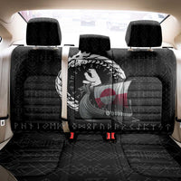 Greenland Viking Drakkar Back Car Seat Cover Viking Blood - Wonder Print Shop