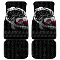 Greenland Viking Drakkar Car Mats Viking Blood - Wonder Print Shop