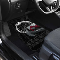 Greenland Viking Drakkar Car Mats Viking Blood - Wonder Print Shop