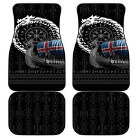 Iceland Viking Drakkar Car Mats Viking Blood - Wonder Print Shop