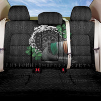 Ireland Viking Drakkar Back Car Seat Cover Viking Blood - Wonder Print Shop