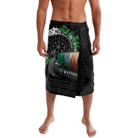 Ireland Viking Drakkar Lavalava Viking Blood - Wonder Print Shop