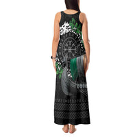 Ireland Viking Drakkar Tank Maxi Dress Viking Blood - Wonder Print Shop