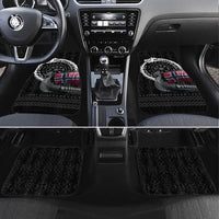 Norway Viking Drakkar Car Mats Viking Blood - Wonder Print Shop