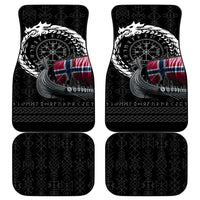 Norway Viking Drakkar Car Mats Viking Blood - Wonder Print Shop