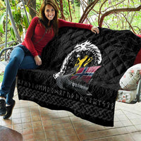 Norway Viking Drakkar Quilt Viking Blood - Wonder Print Shop