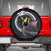 Norway Viking Drakkar Spare Tire Cover Viking Blood - Wonder Print Shop