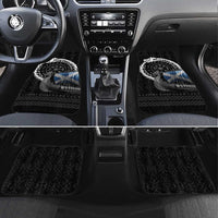 Scotland Viking Drakkar Car Mats Viking Blood - Wonder Print Shop