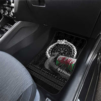 Wales Viking Drakkar Car Mats Viking Blood - Wonder Print Shop
