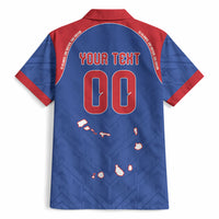 Cape Verde Atlantic Stars Custom Hawaiian Shirt Football 2026 Supporter