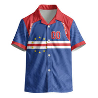 Cape Verde Atlantic Stars Custom Kid Hawaiian Shirt Football 2026 Supporter