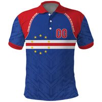 Cape Verde Atlantic Stars Custom Polo Shirt Football 2026 Supporter