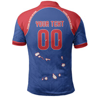 Cape Verde Atlantic Stars Custom Polo Shirt Football 2026 Supporter