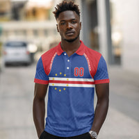 Cape Verde Atlantic Stars Custom Polo Shirt Football 2026 Supporter
