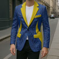 Vai Dar Brasil Custom Blazer Brasil Rumo ao Hexa Football Supporter