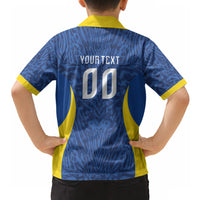 Vai Dar Brasil Custom Hawaiian Shirt Brasil Rumo ao Hexa Football Supporter