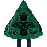 Bafokeng Rabbit Crown Palesa ea kharanium Cloak Green Seanamarena Basotho Blanket Inspired