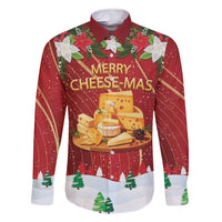 Merry Cheesemas Family Matching Long Sleeve Bodycon Dress and Hawaiian Shirt Switzerland Frohe Weihnachten LT9 - Wonder Print Shop