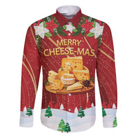 Merry Cheesemas Family Matching Puletasi and Hawaiian Shirt Switzerland Frohe Weihnachten - Wonder Print Shop