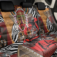 Beautiful African Women Ethnic Motifs Back Car Seat Cover LT9 - Wonder Print Shop
