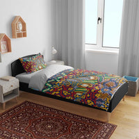 Traditional African Animal Skins Pattern Bedding Set LT9 - Wonder Print Shop