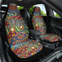 Traditional African Animal Skins Pattern Car Seat Cover LT9 - Wonder Print Shop