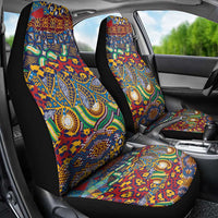 Traditional African Animal Skins Pattern Car Seat Cover LT9 - Wonder Print Shop