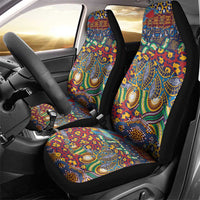 Traditional African Animal Skins Pattern Car Seat Cover LT9 - Wonder Print Shop